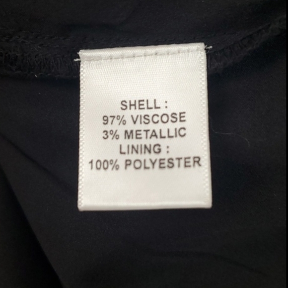 MILLE Goldie mini dress size XL - Picture 16 of 16